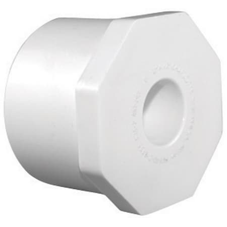 Bissell PVC 02108 1600 1.5 x 0.75 in. Reducing Bushing HO151913